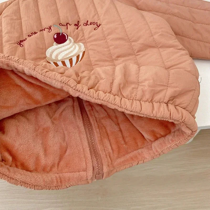 Abenteurerjacke | Palina