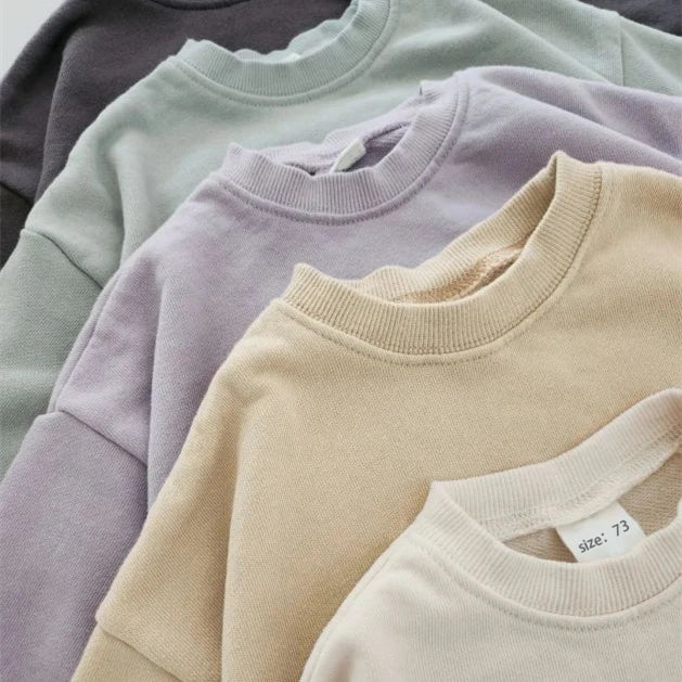 Oversized Sweatbody | Jonte